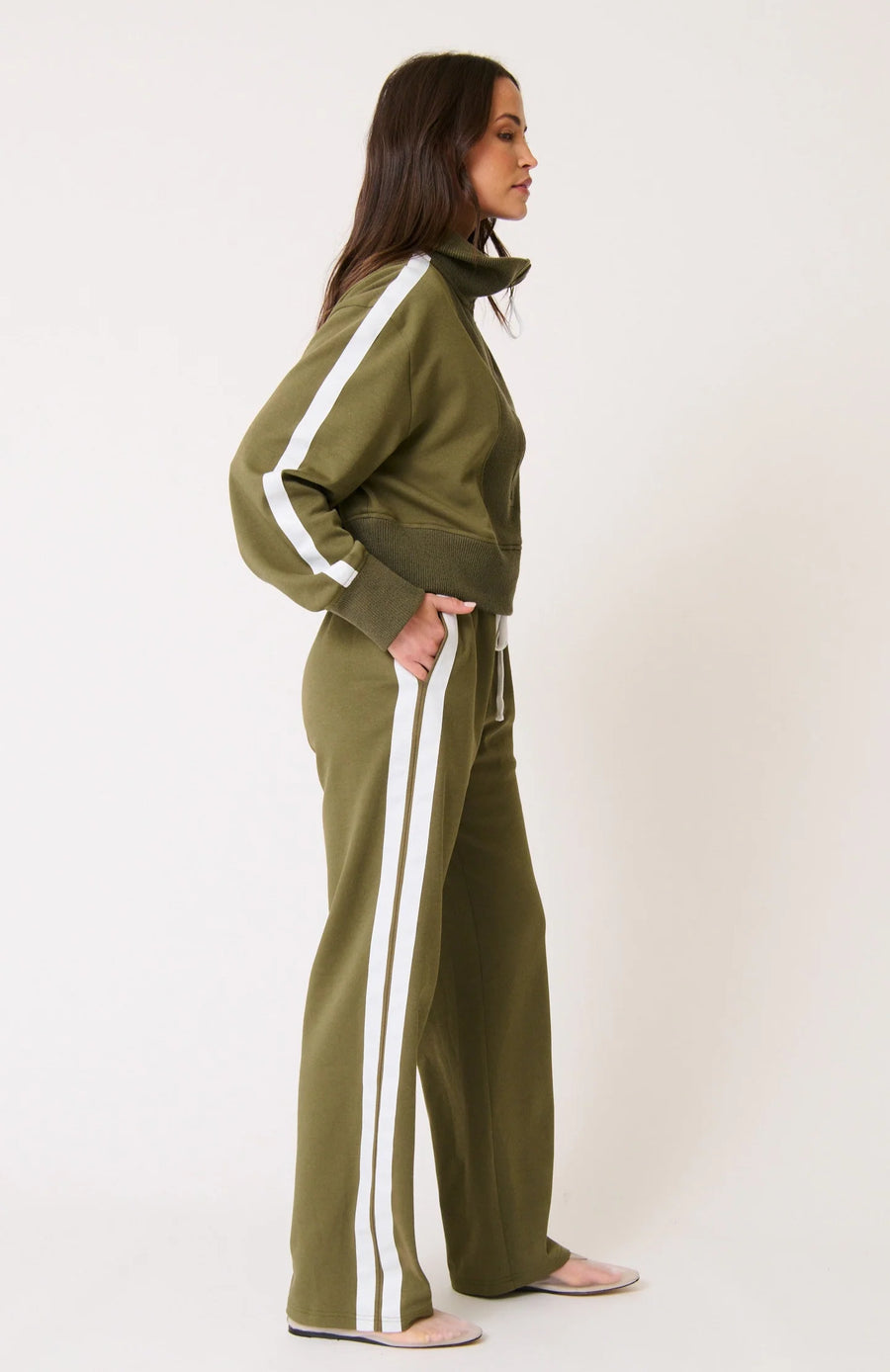 Adeline Pants Khaki