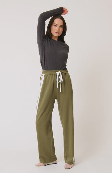 Adeline Pants Khaki