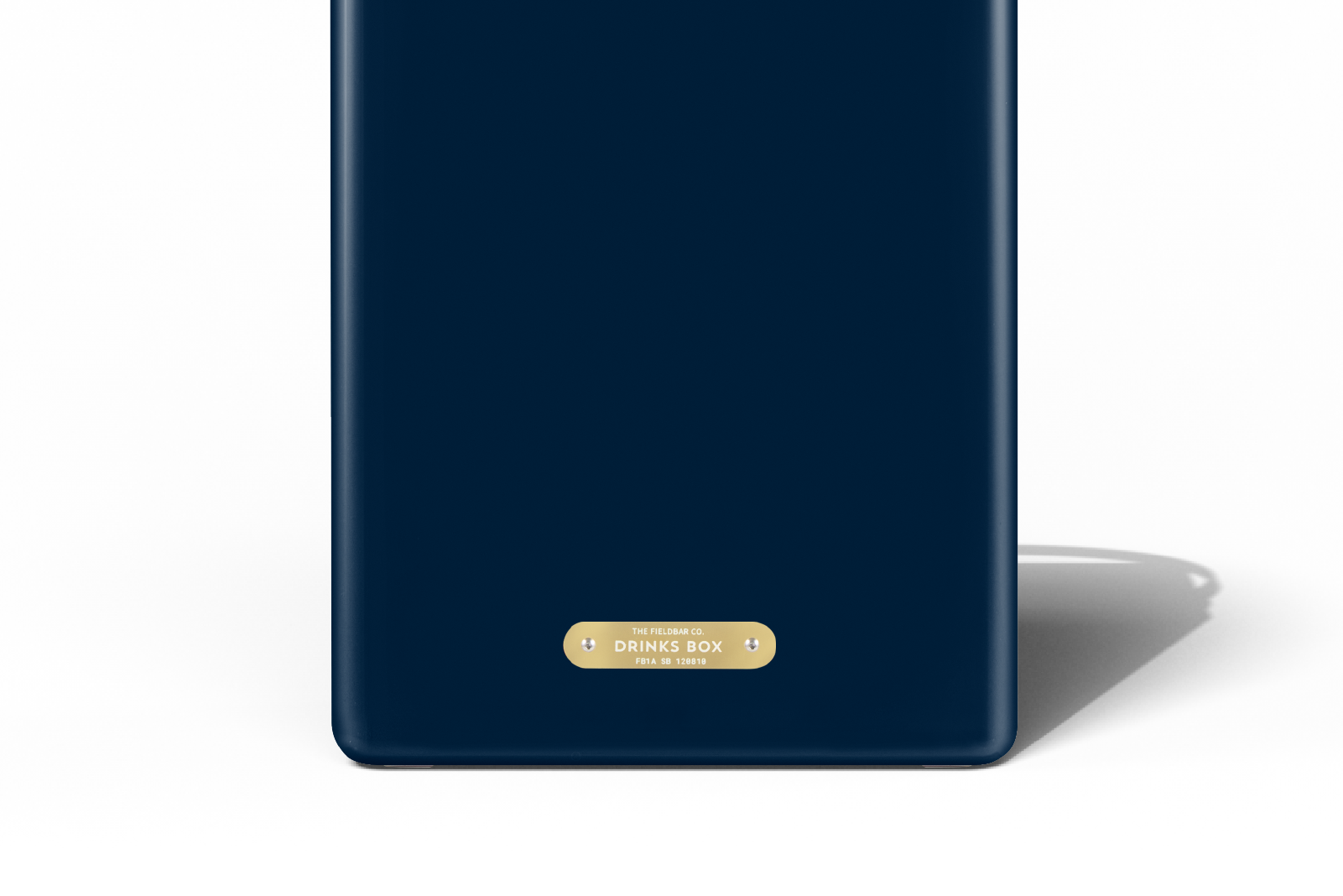 Fieldbar Drinks Box Sea Boat Blue