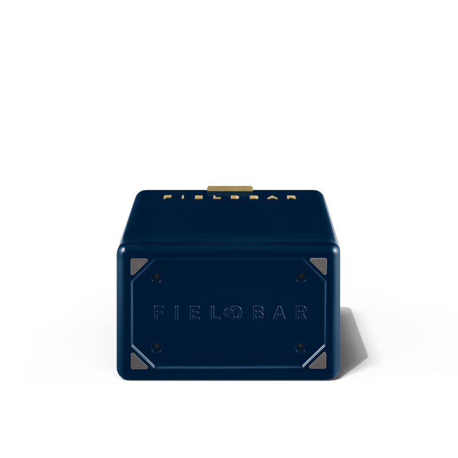 Fieldbar Drink Box Sea Boat Blue