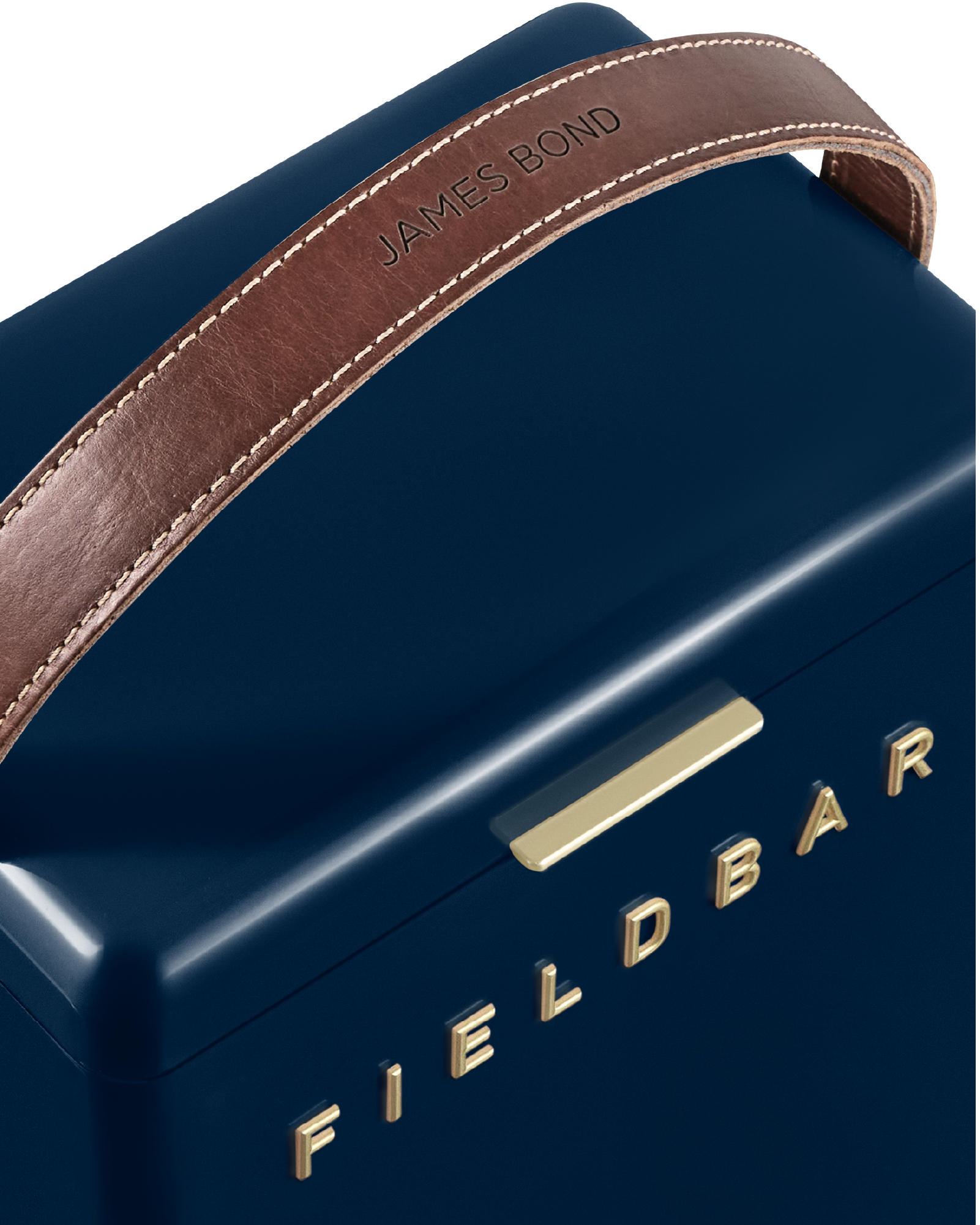 Fieldbar Drinks Box Sea Boat Blue