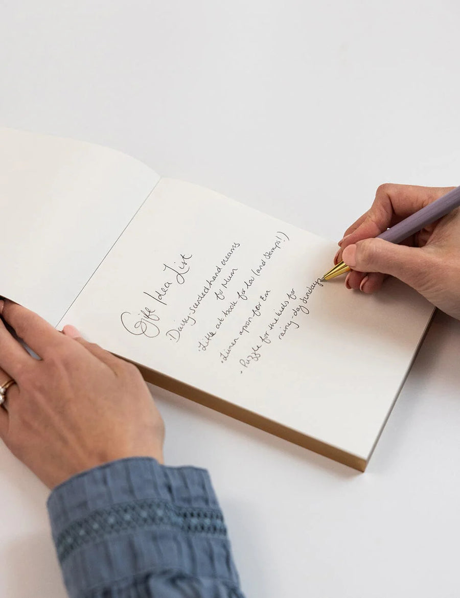 Desktop Notepad Jotter Summer Perennials