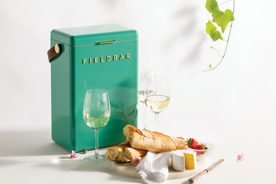 Fieldbar Drink Box Parisian Green