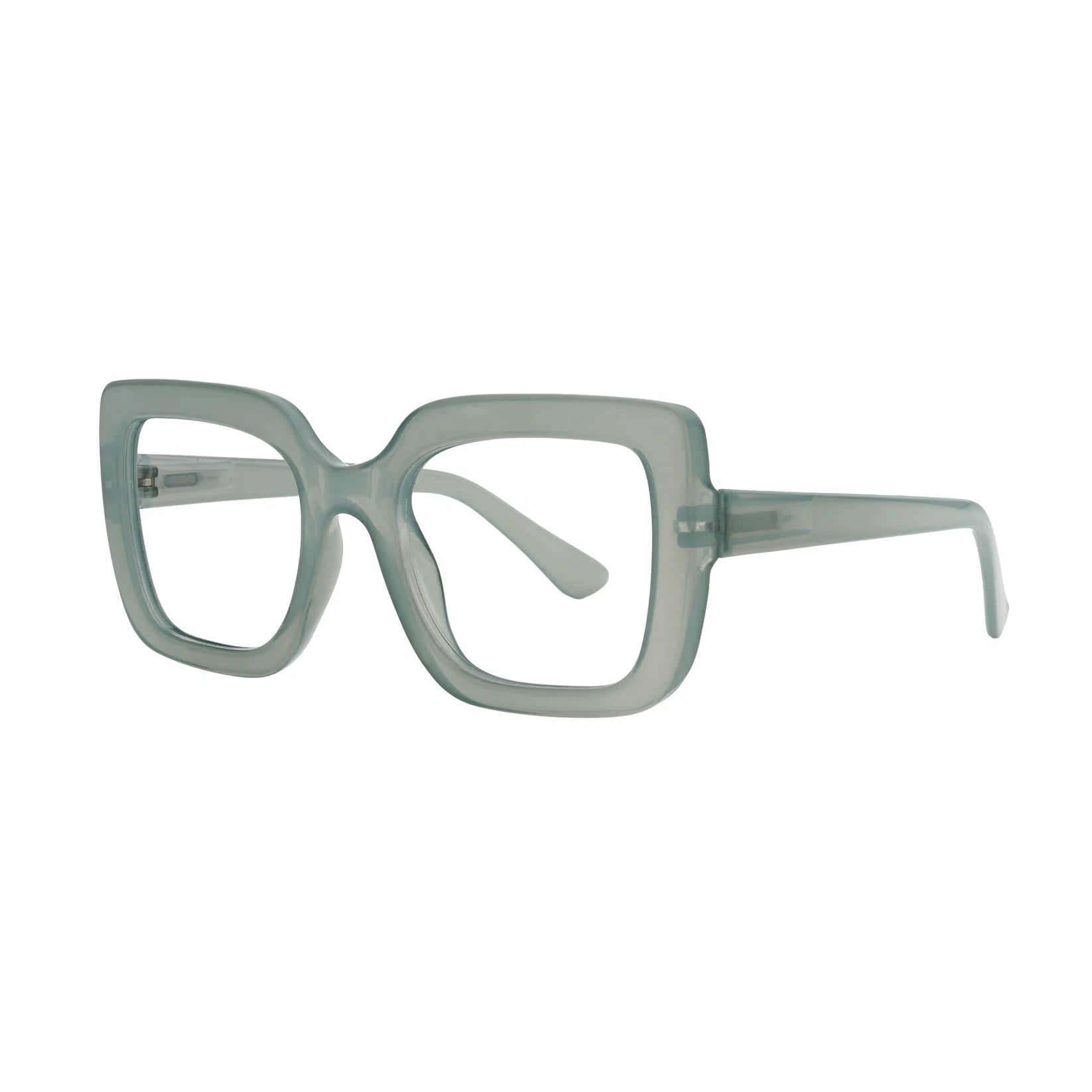 Aria Sage Green Eyewear