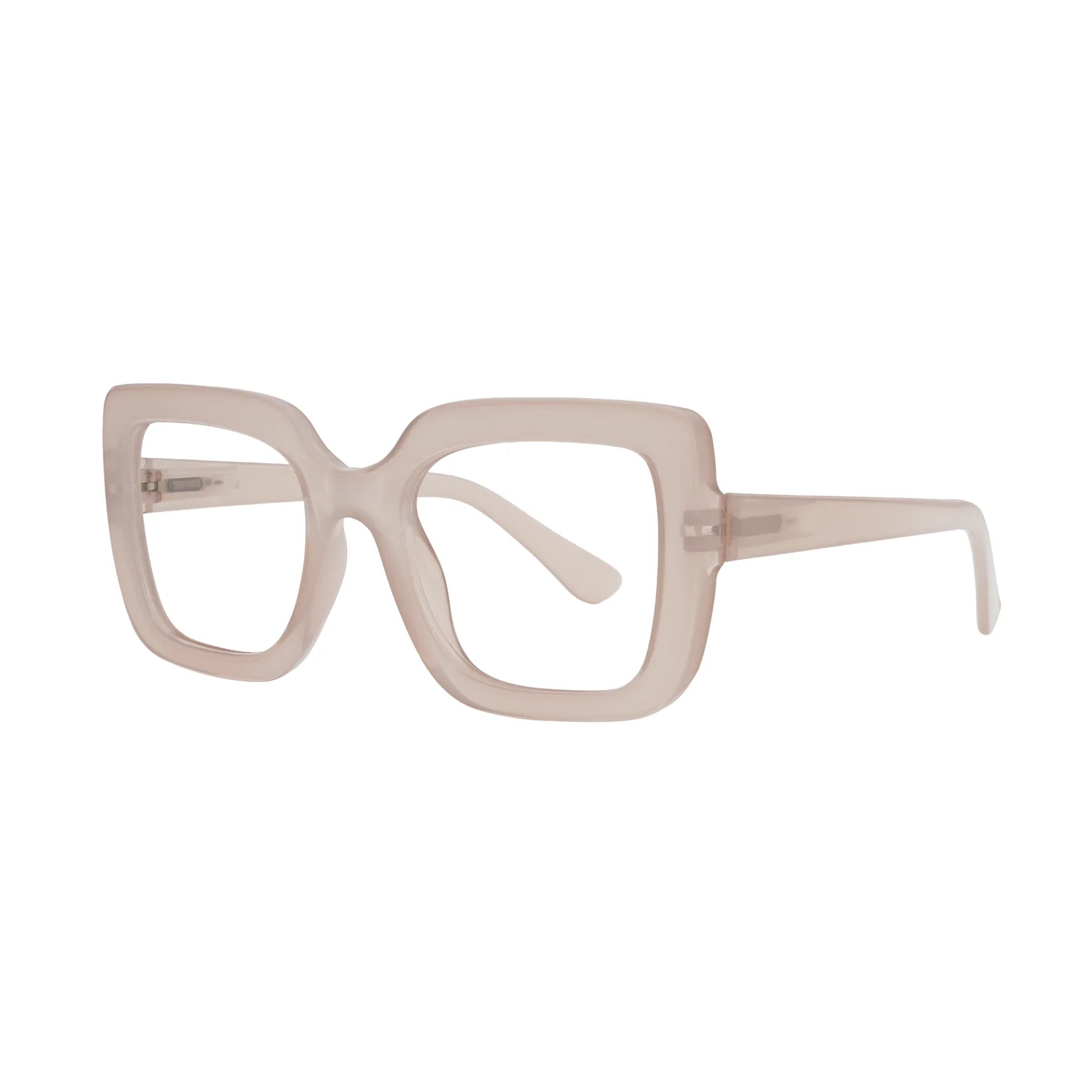 Aria Beige Eyewear