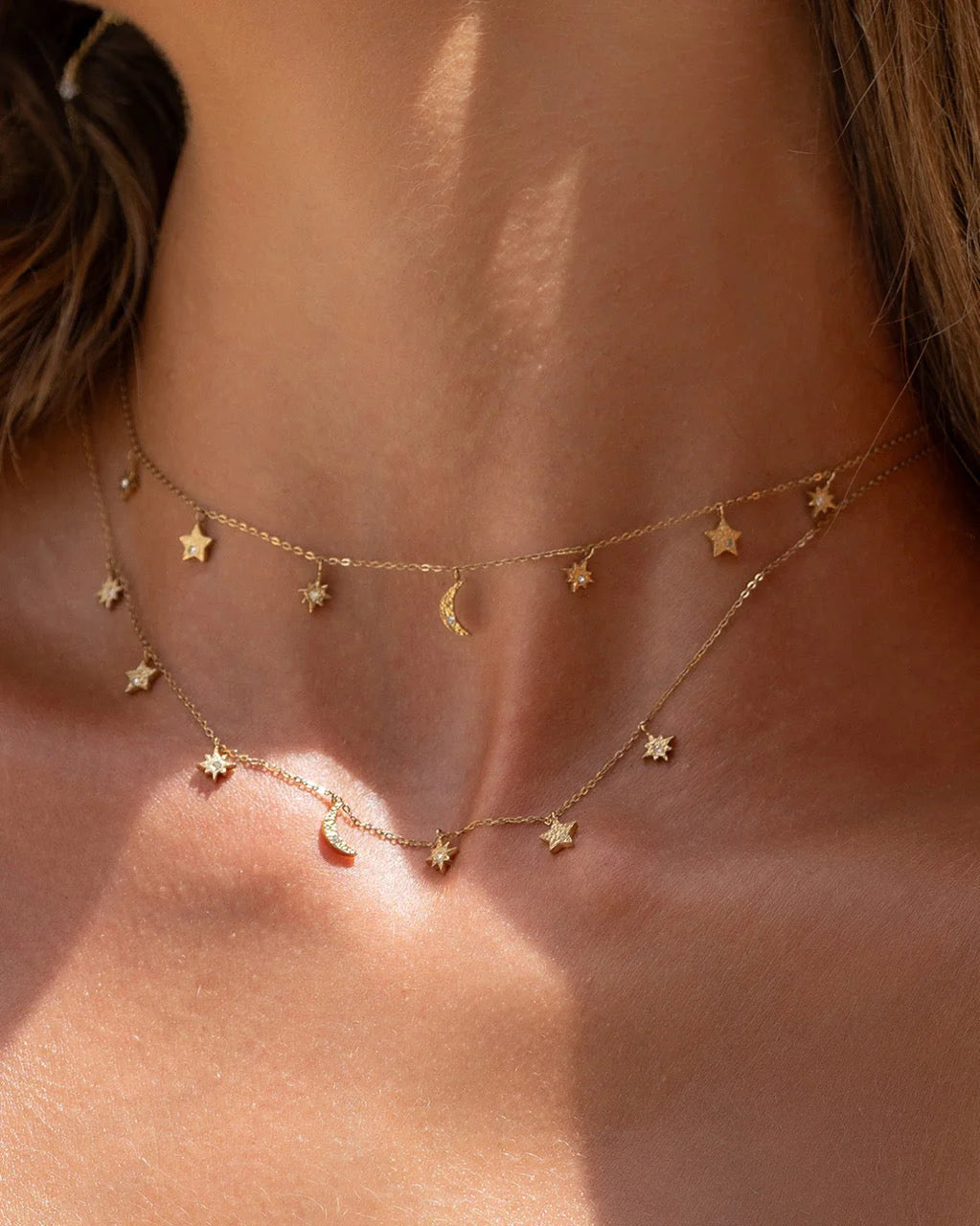 Moondust Necklace