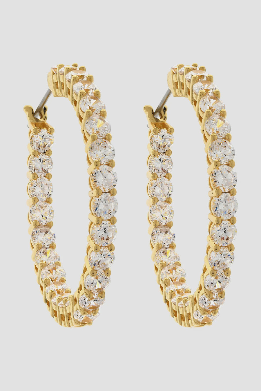 Dolce Vita Soft Gold Earrings