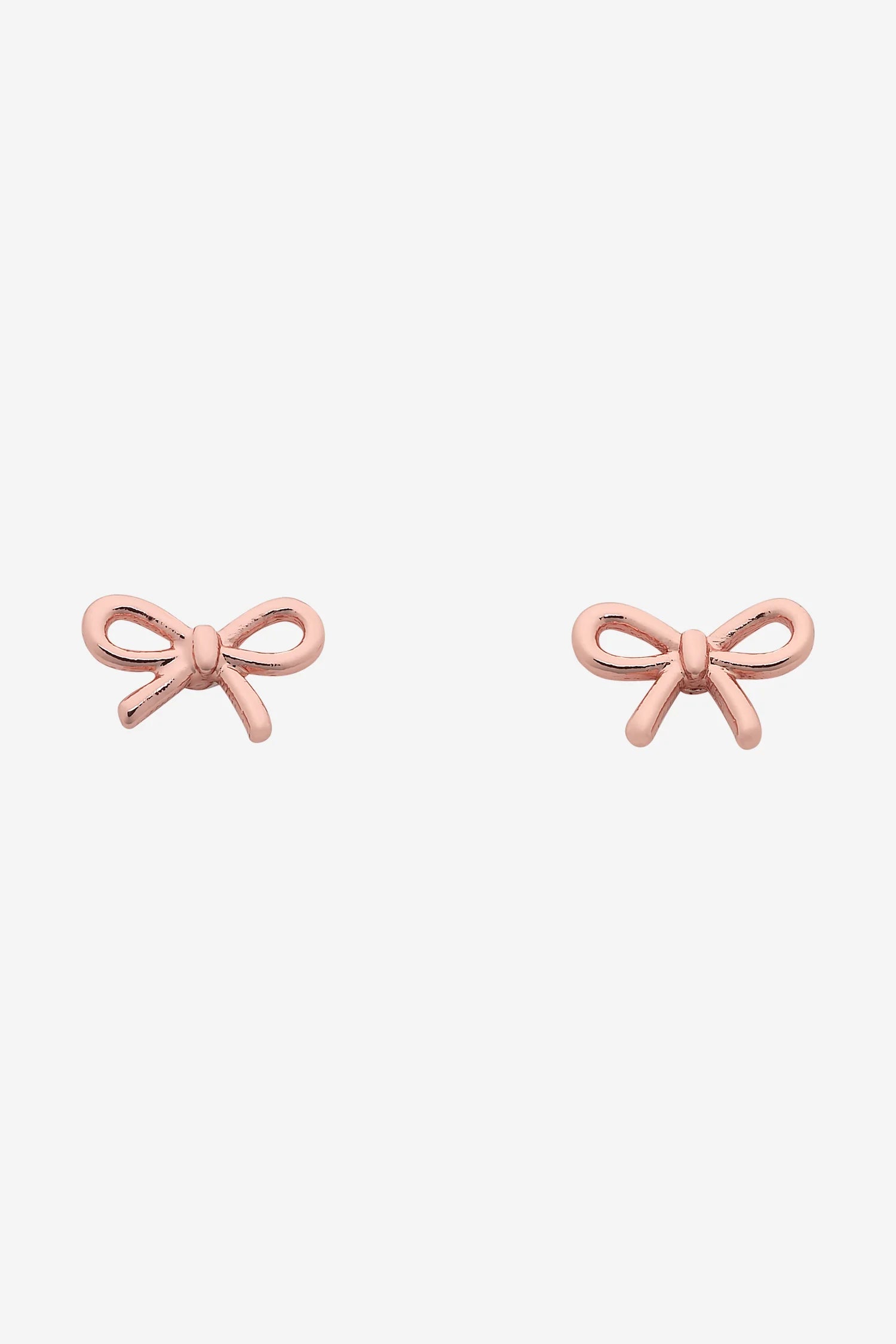 Petite Fancy Bow Earring