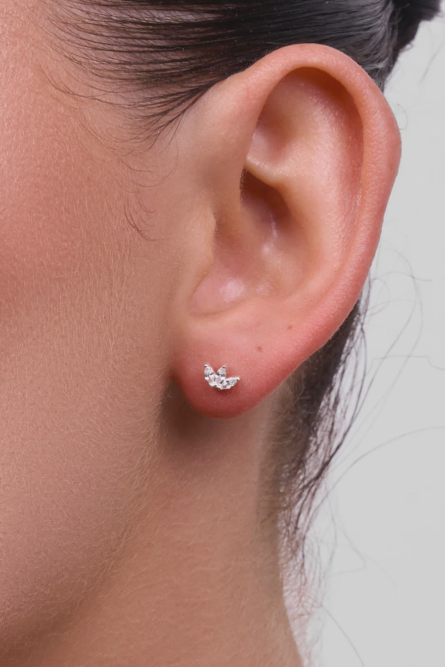 Petite Bud Earring