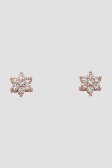 Petal Stud Earring