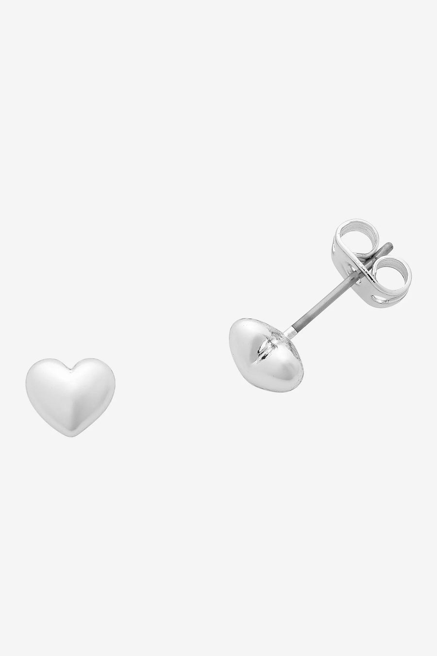 Winnie Heart Earring