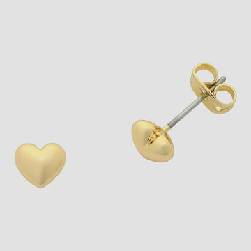 Winnie Heart Earring