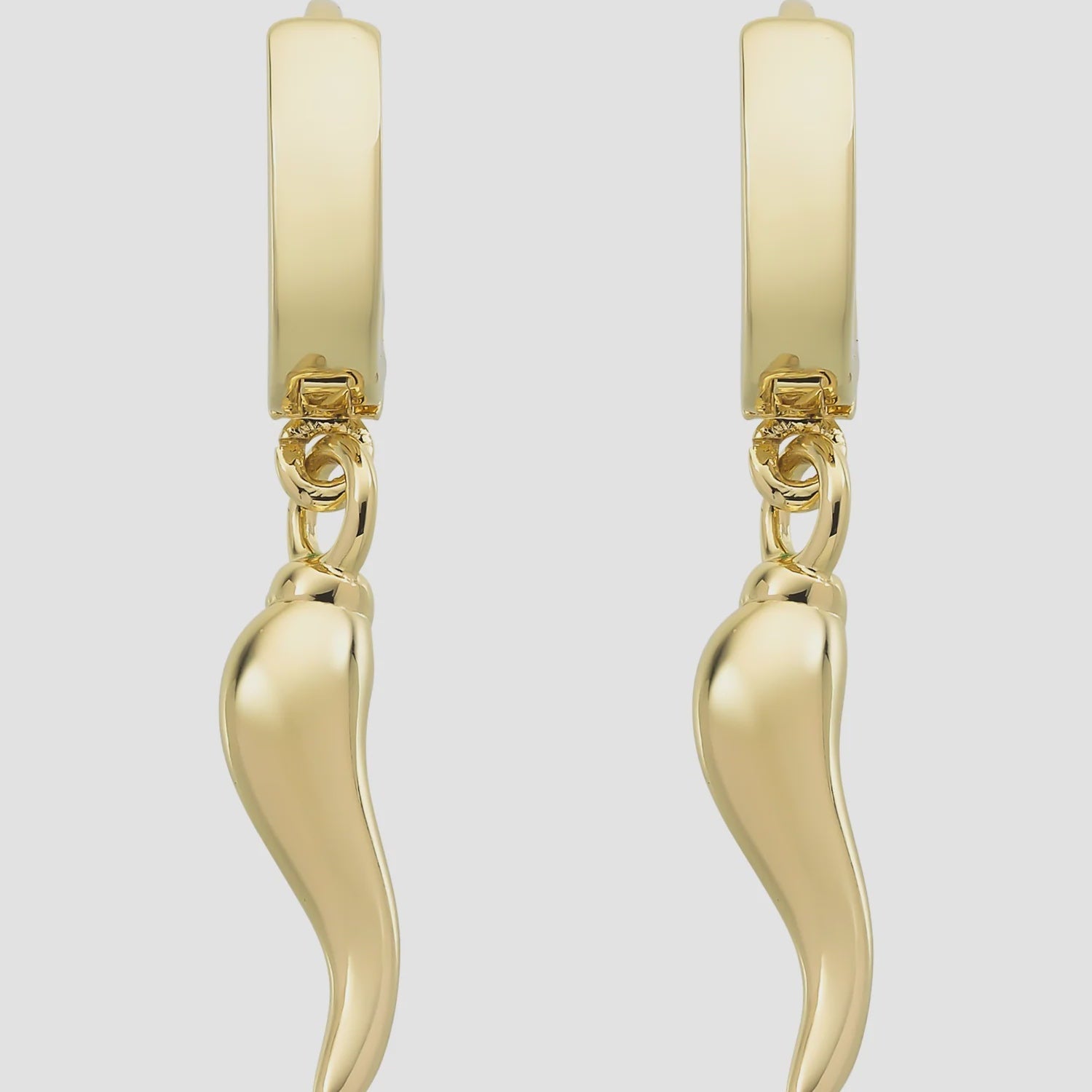 Juno Earring Gold