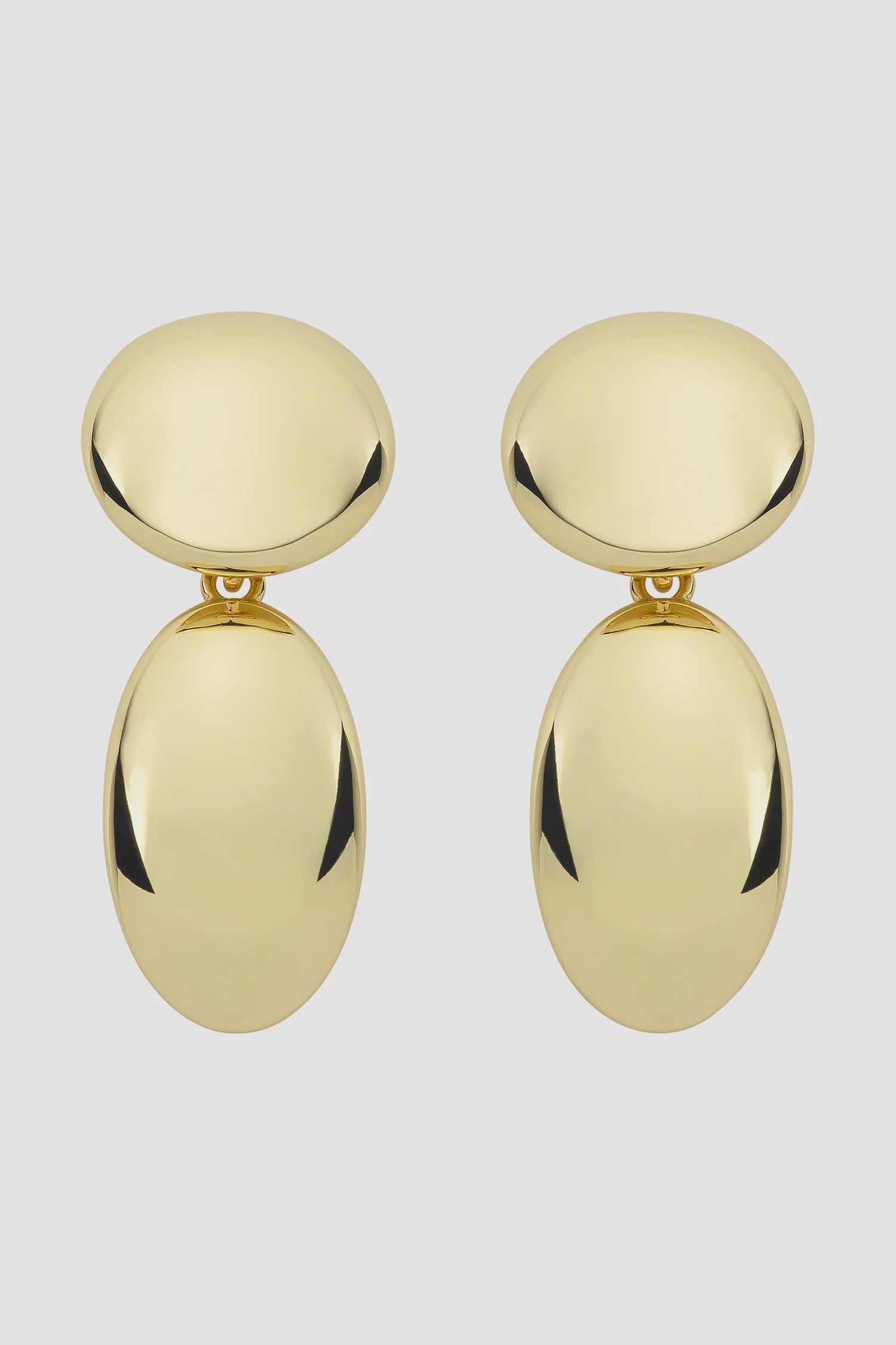 Malibu Gold Earring