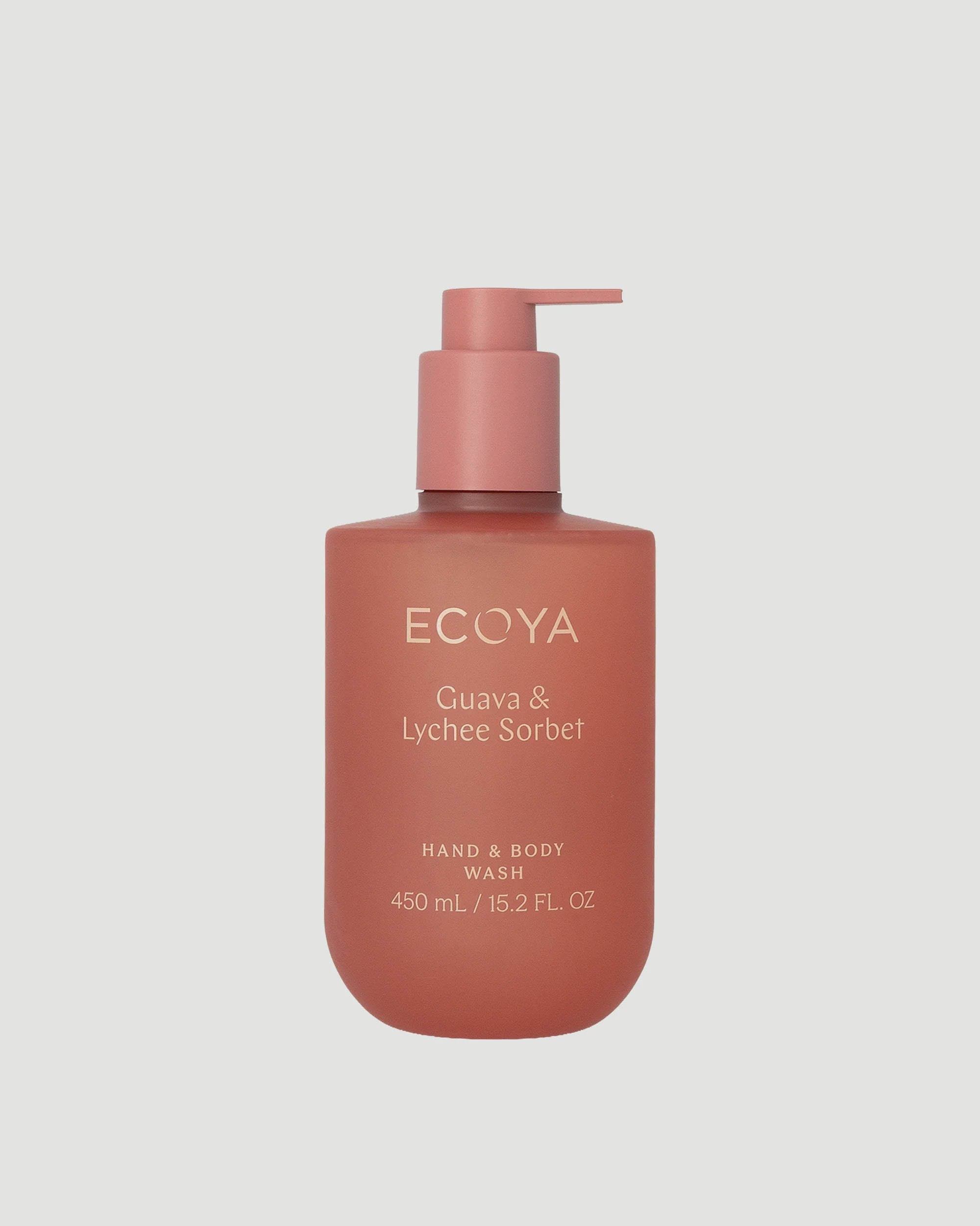 Hand & Body Wash - Guava & Lychee