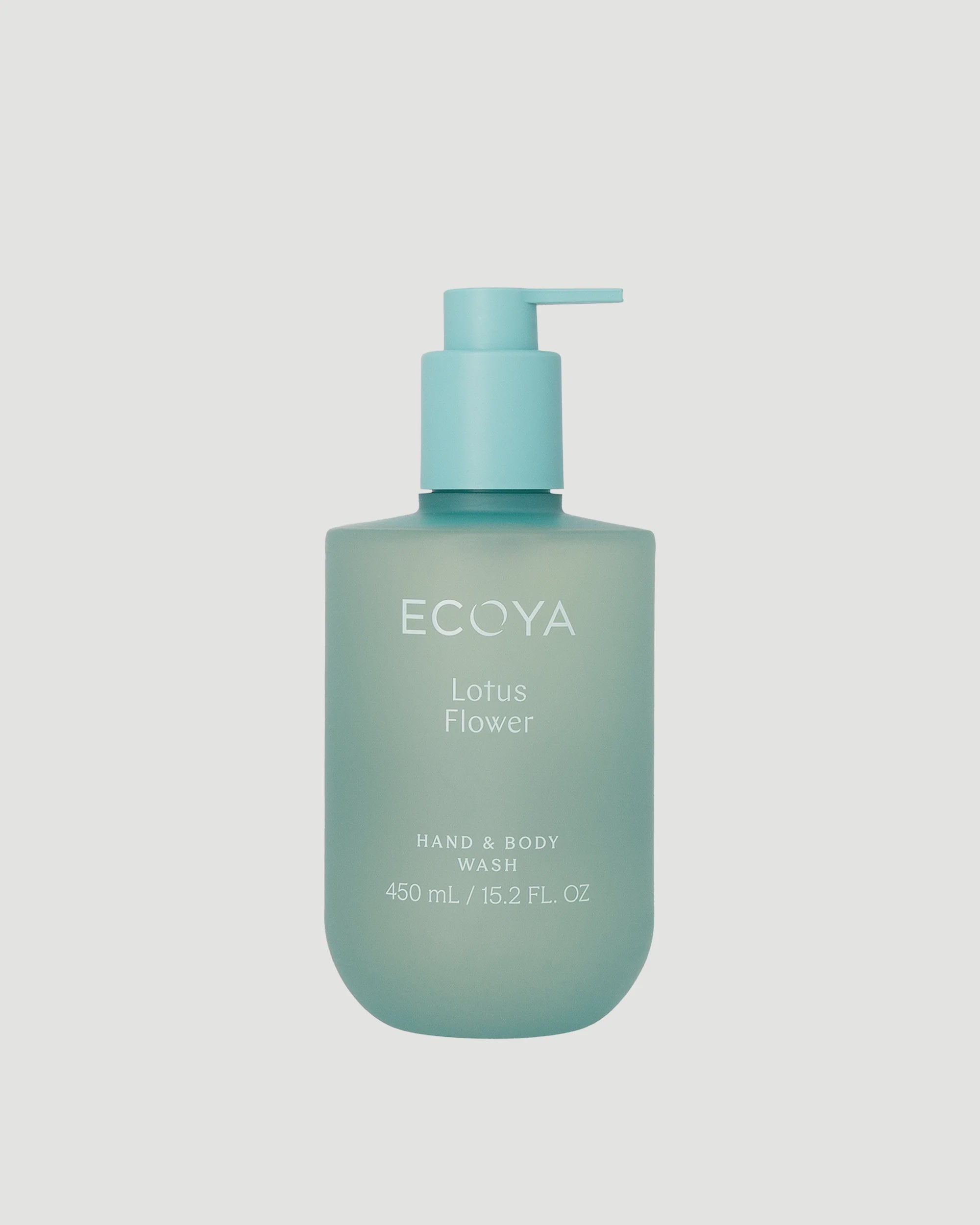 Hand & Body Wash - Lotus Flower