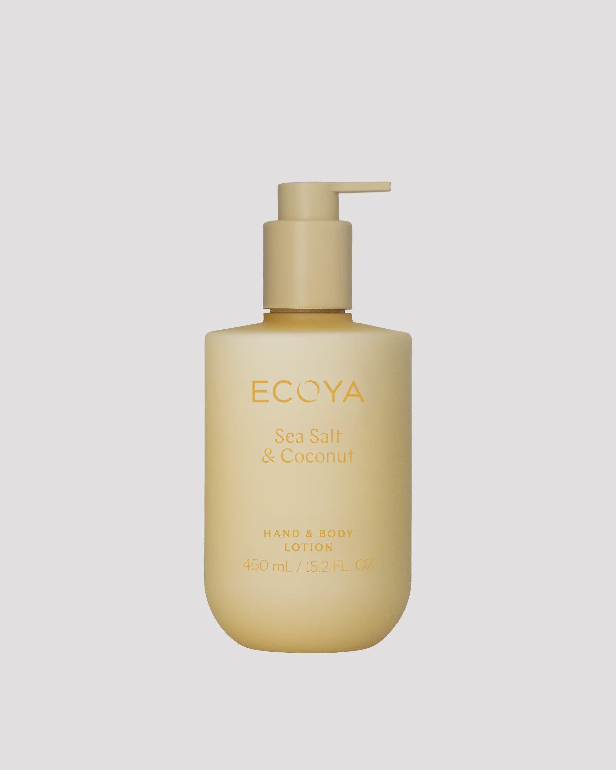 Hand & Body Lotion - Sea Salt & Coconut