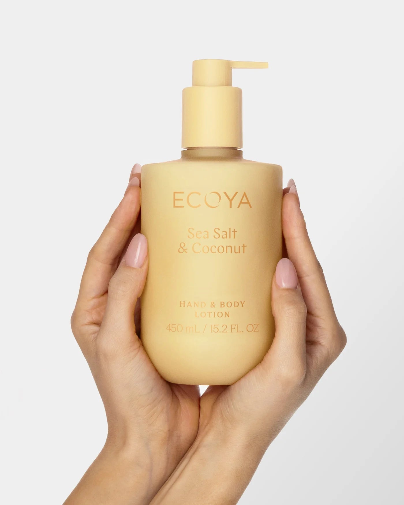 Hand & Body Lotion - Sea Salt & Coconut