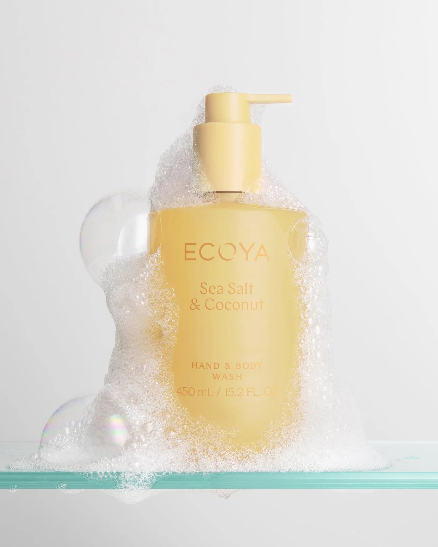 Hand & Body Wash - Sea Salt & Coconut