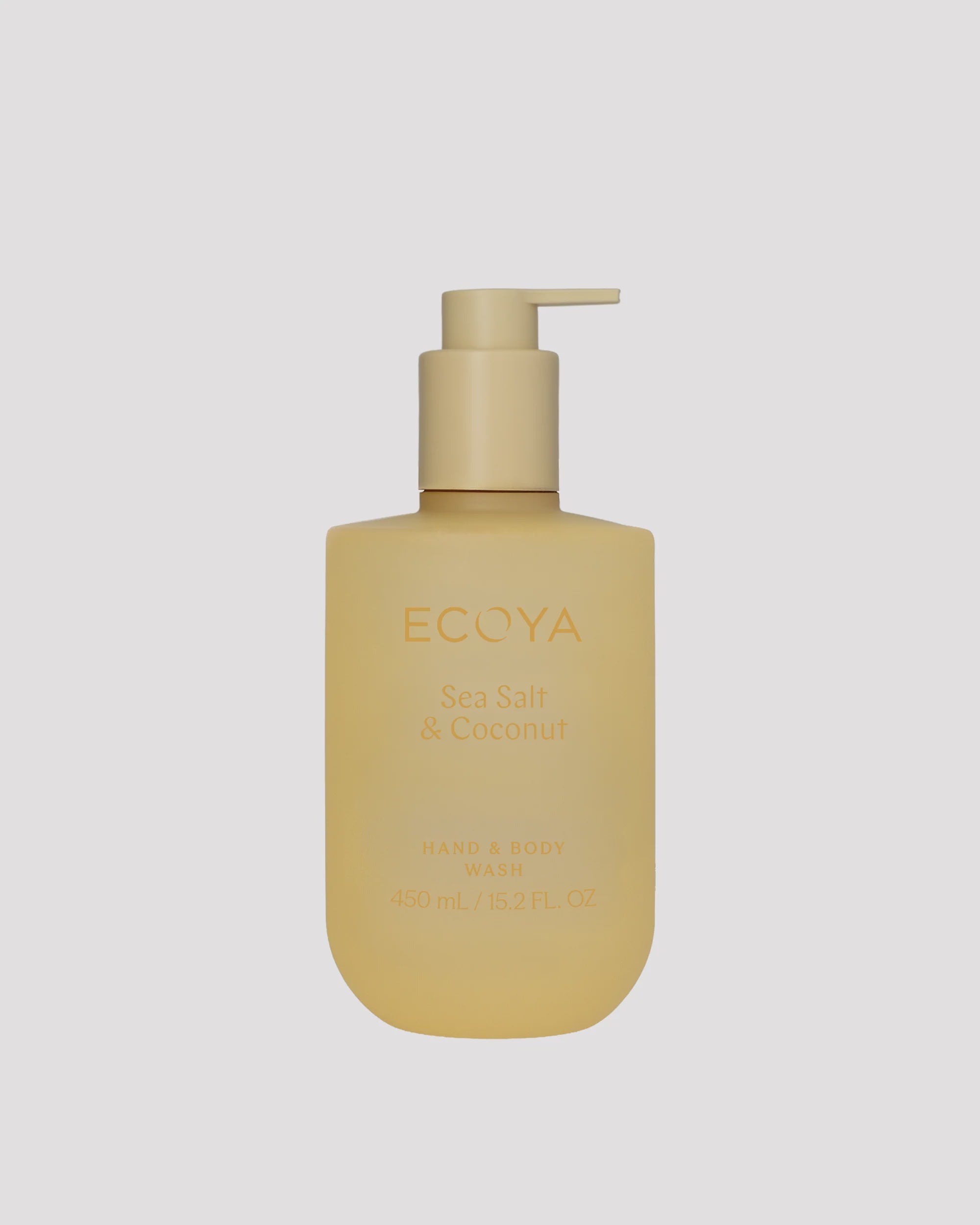 Hand & Body Wash - Sea Salt & Coconut