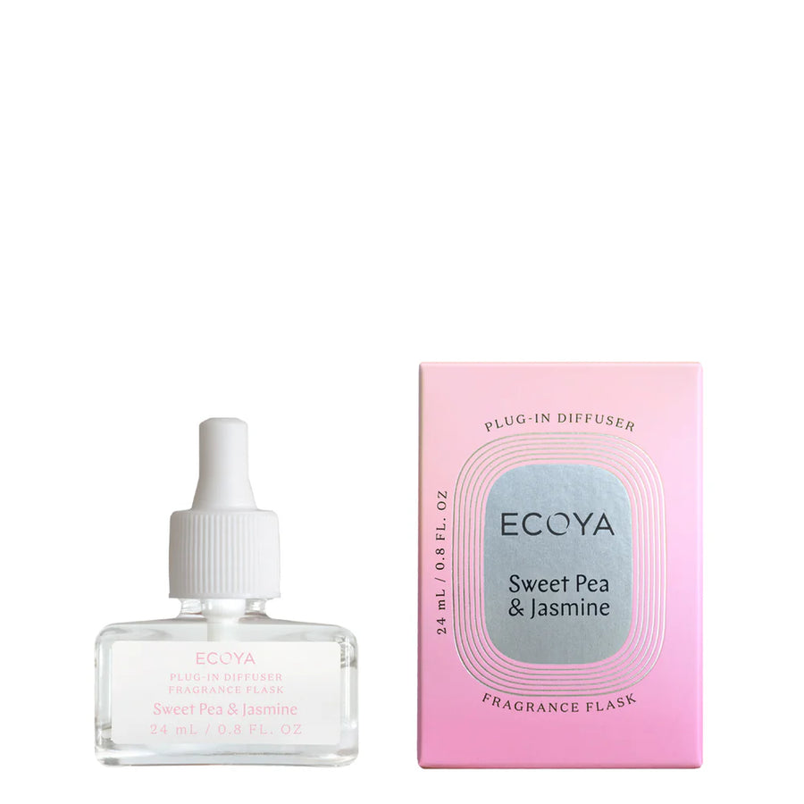 Kohl's Diffuser Ecoya Plug In Diffuser Fragrance Flask by – Kohl and Soda