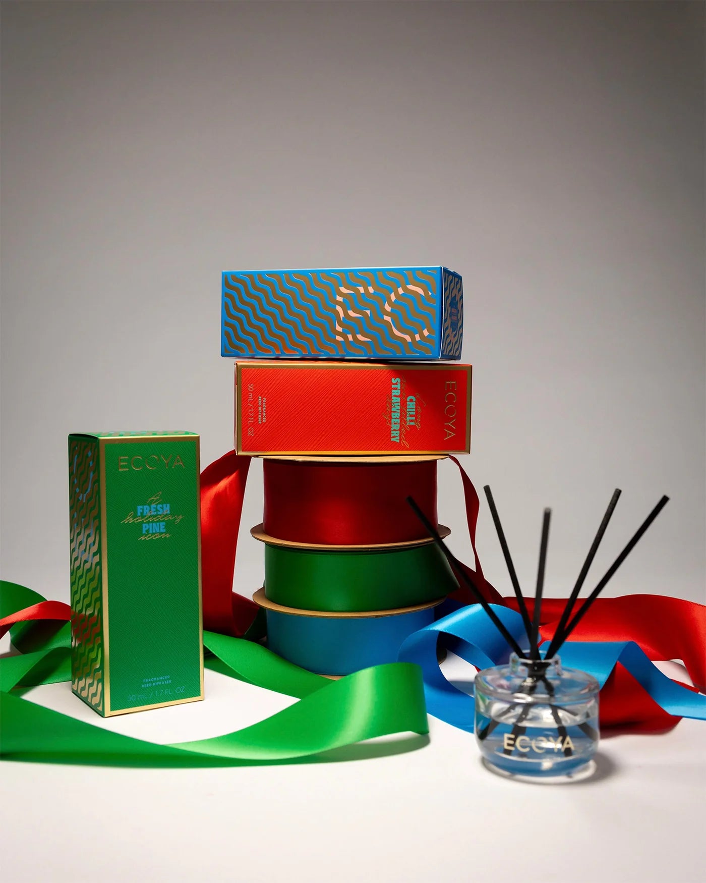 Fresh Pine Mini Reed Diffuser