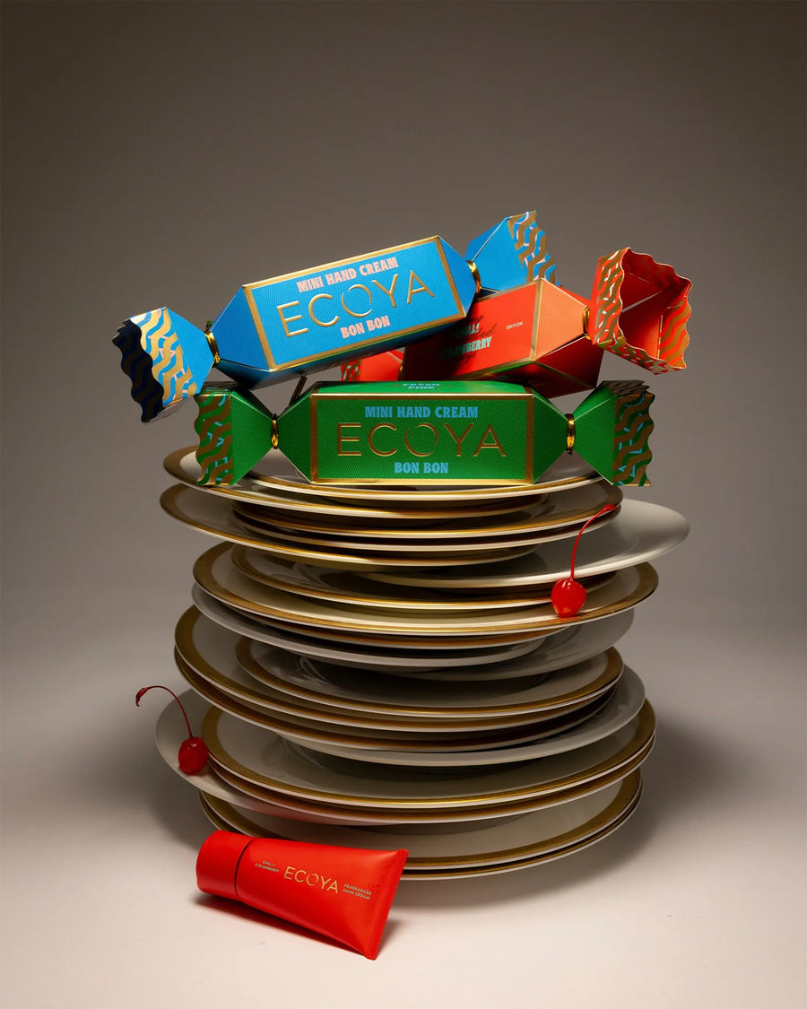 Holiday: Mini Hand Cream Bon Bon Chilli Strawberry