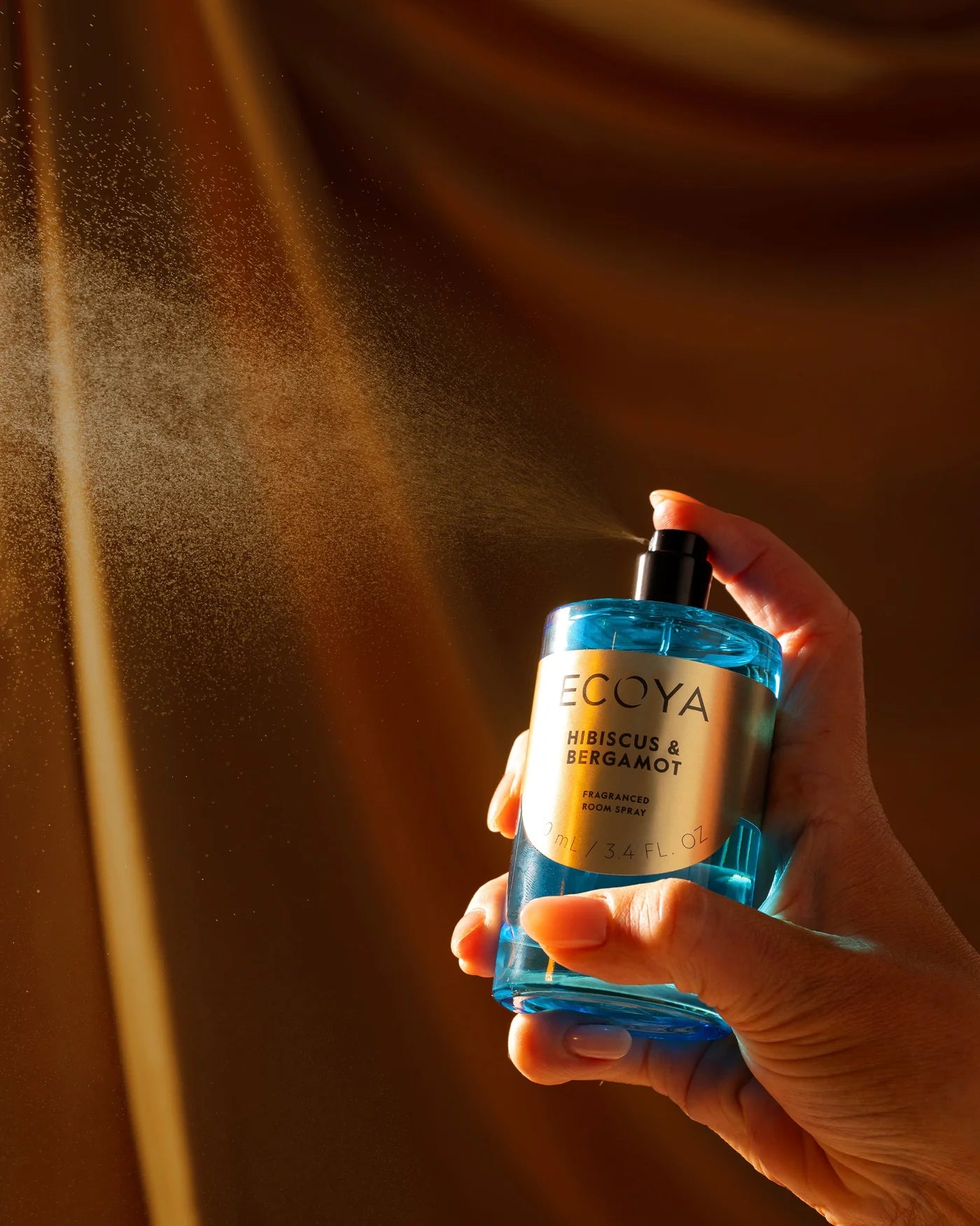 Hibiscus & Bergamot Room Spray