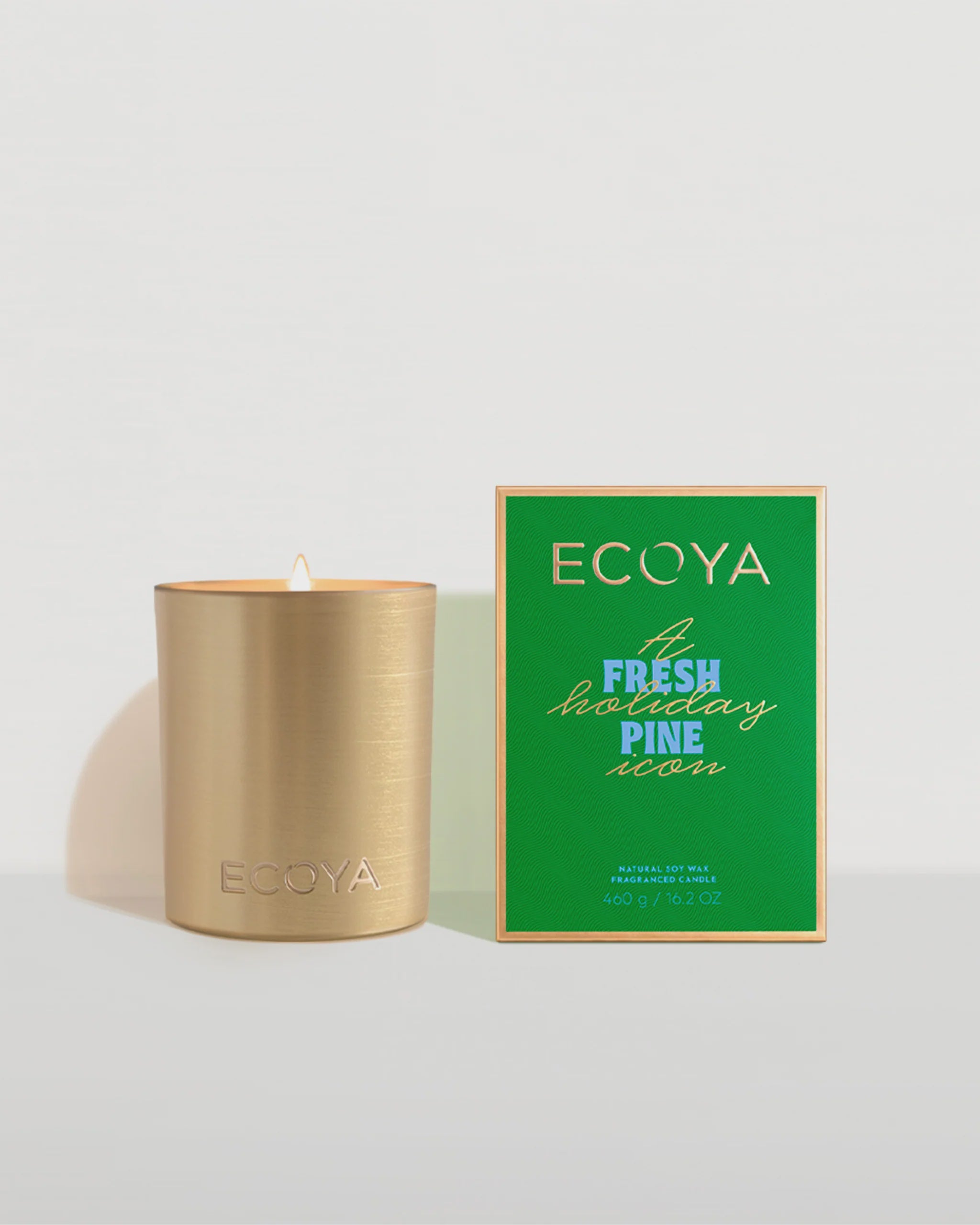 Fresh Pine Goldie Candle