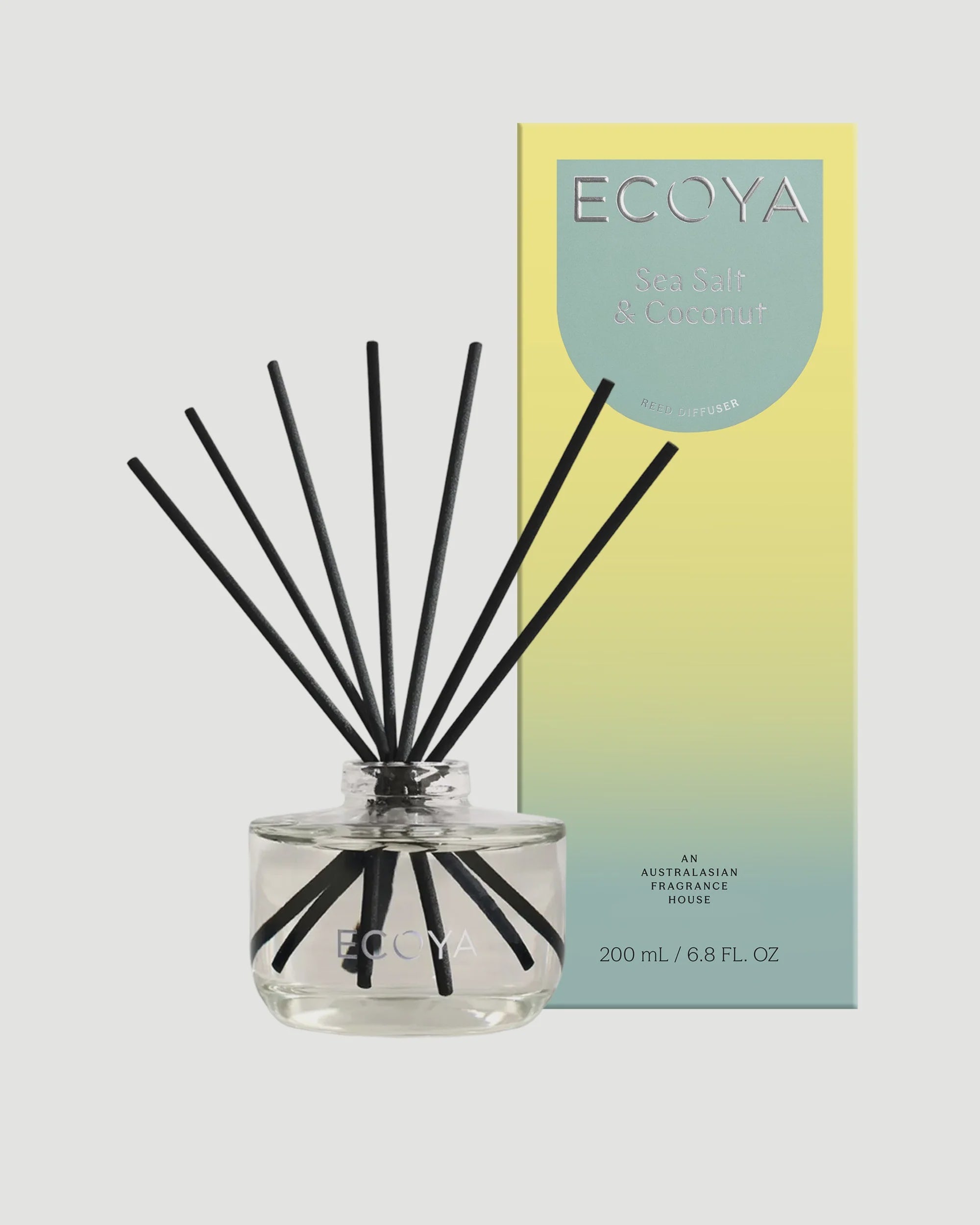 Sea Salt & Coconut Reed Diffuser