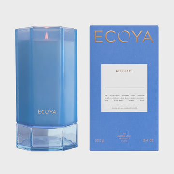 Keepsake Candle 2 - Blue