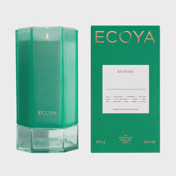 Keepsake Candle 3 - Green