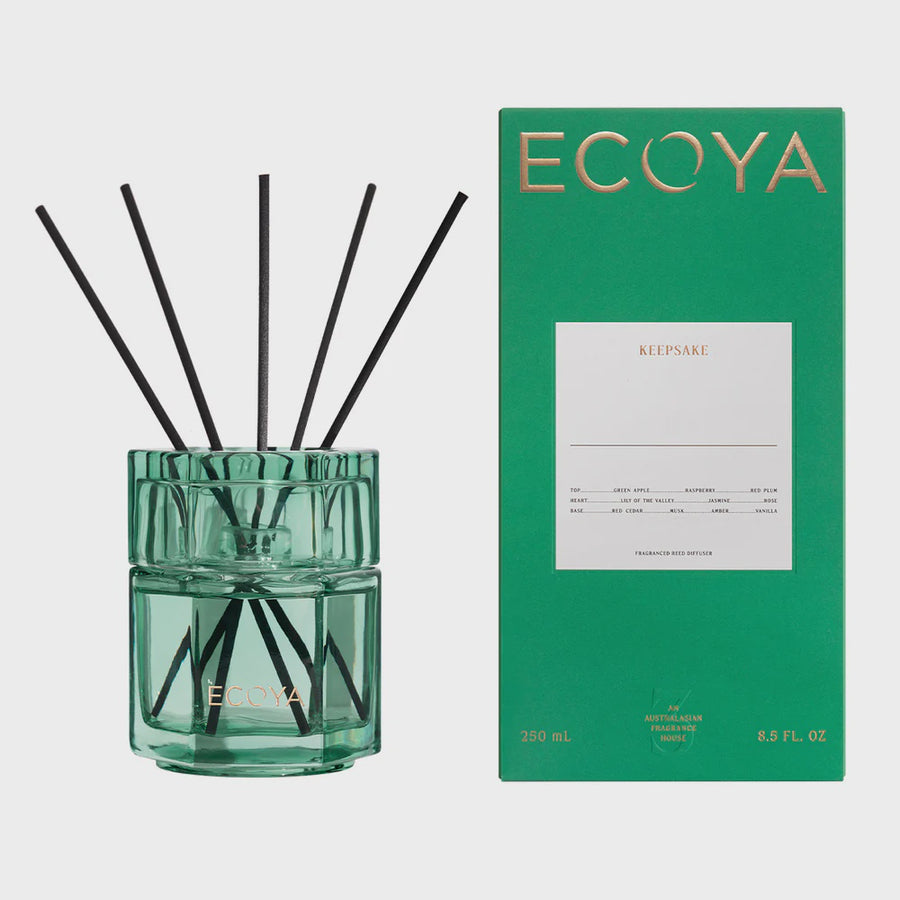 Keepsake Diffuser 3 - Green