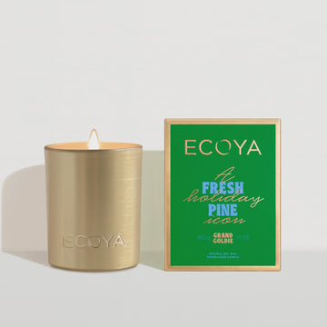 Fresh Pine Mini Goldie Candle