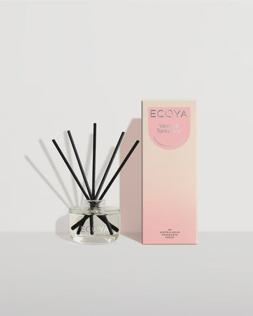 Vanilla Bean & Tonka Bean Mini Diffuser