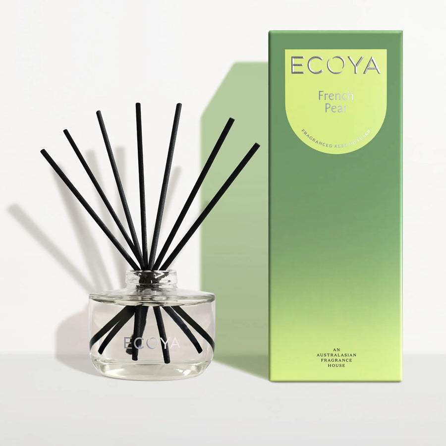 Kohl's Diffuser French Pear Reed Diffuser by – Kohl and Soda
