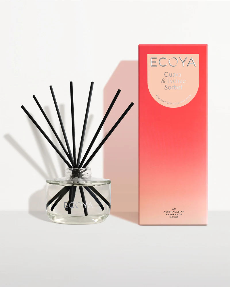 Kohl's Diffuser Guava & Lychee Sorbet Reed Diffuser by – Kohl and Soda