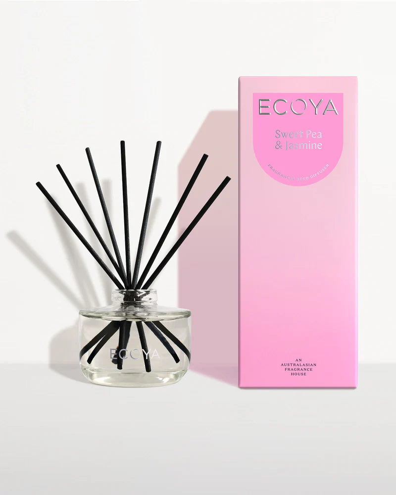 Sweet Pea & Jasmine Reed Diffuser