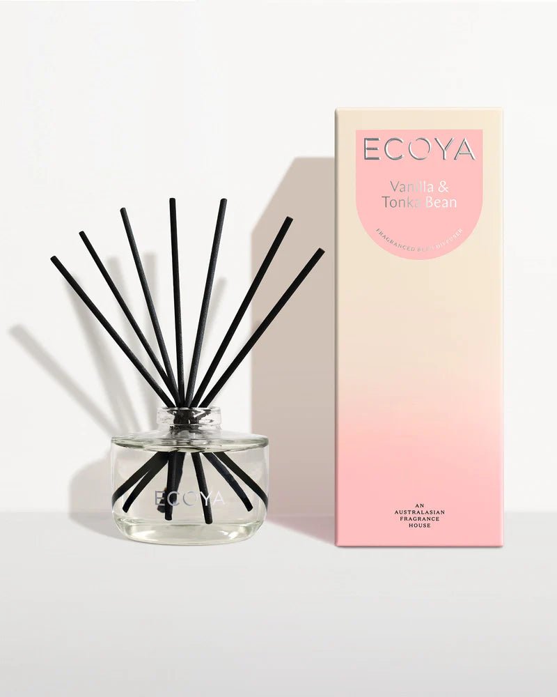 Vanilla Bean & Tonka Reed Diffuser