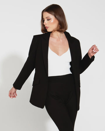 Upper East Stretch Blazer