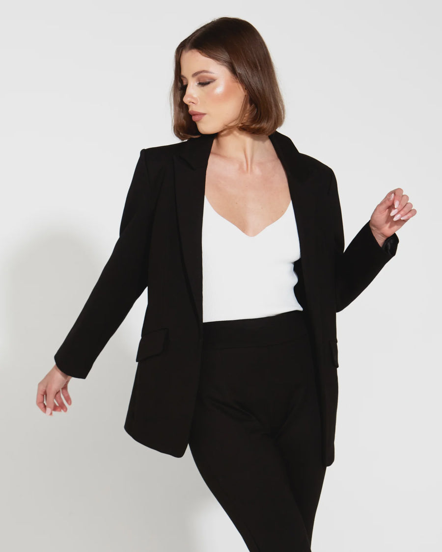 Upper East Stretch Blazer