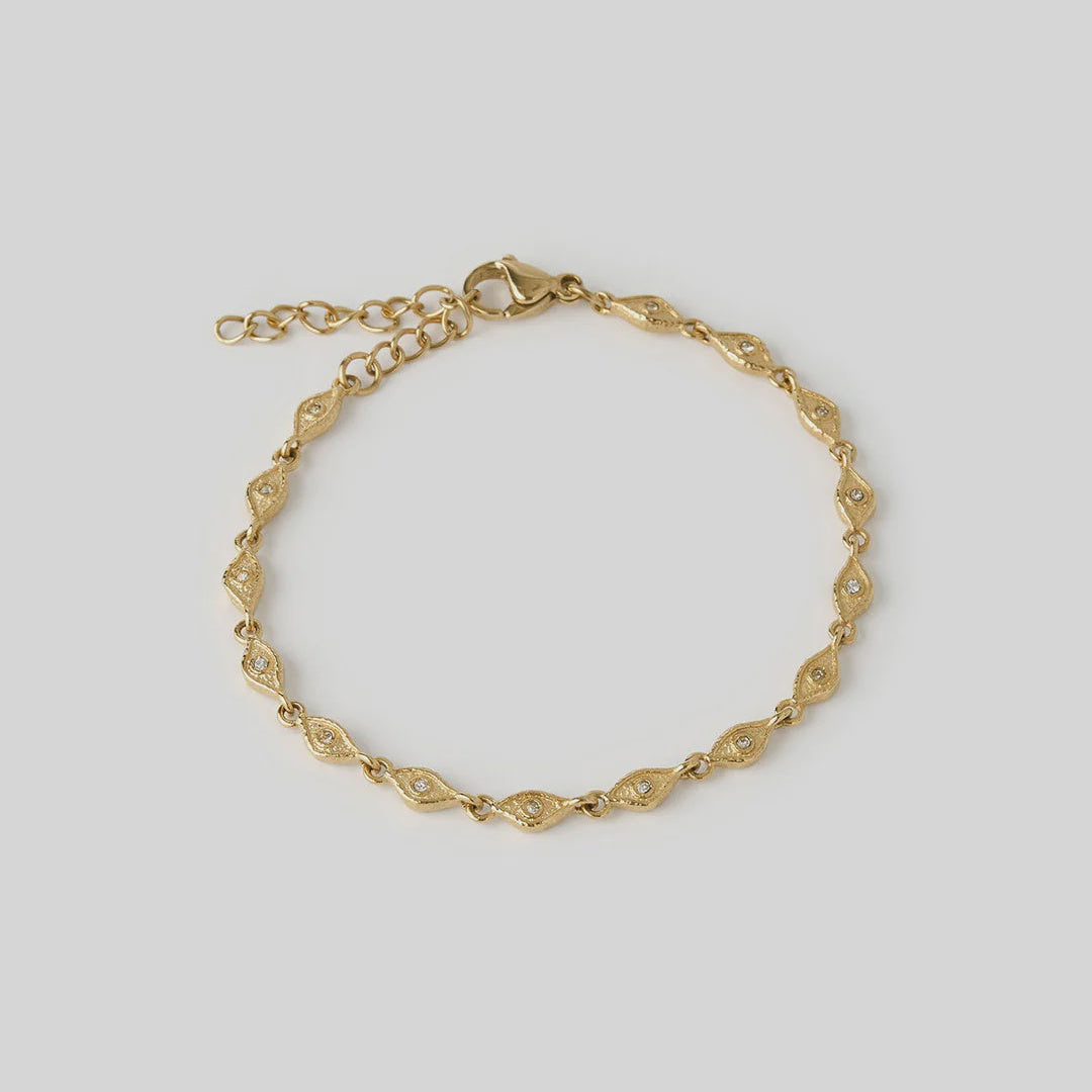 Elysian Gold Bracelet