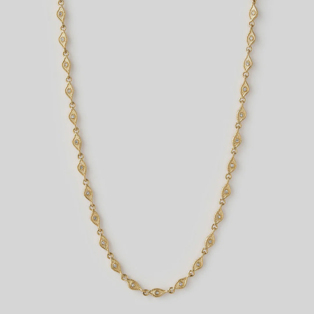 Elysian Gold Necklace