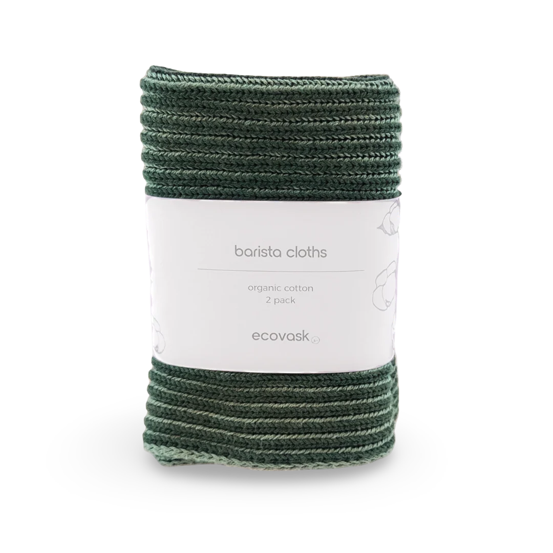Barista Cloths Pack 2 Forest