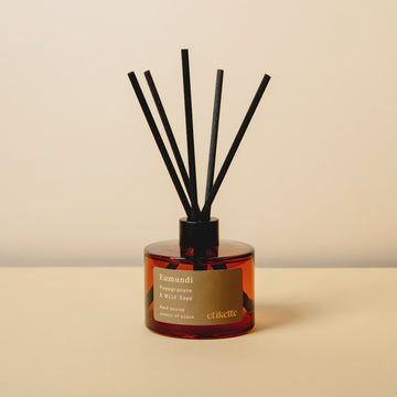 Eumundi Eco Reed Diffuser in Pomegranate & Wild Sage