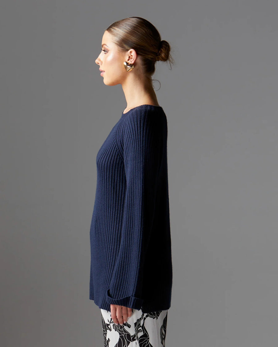 Bluebell Rib Tunic