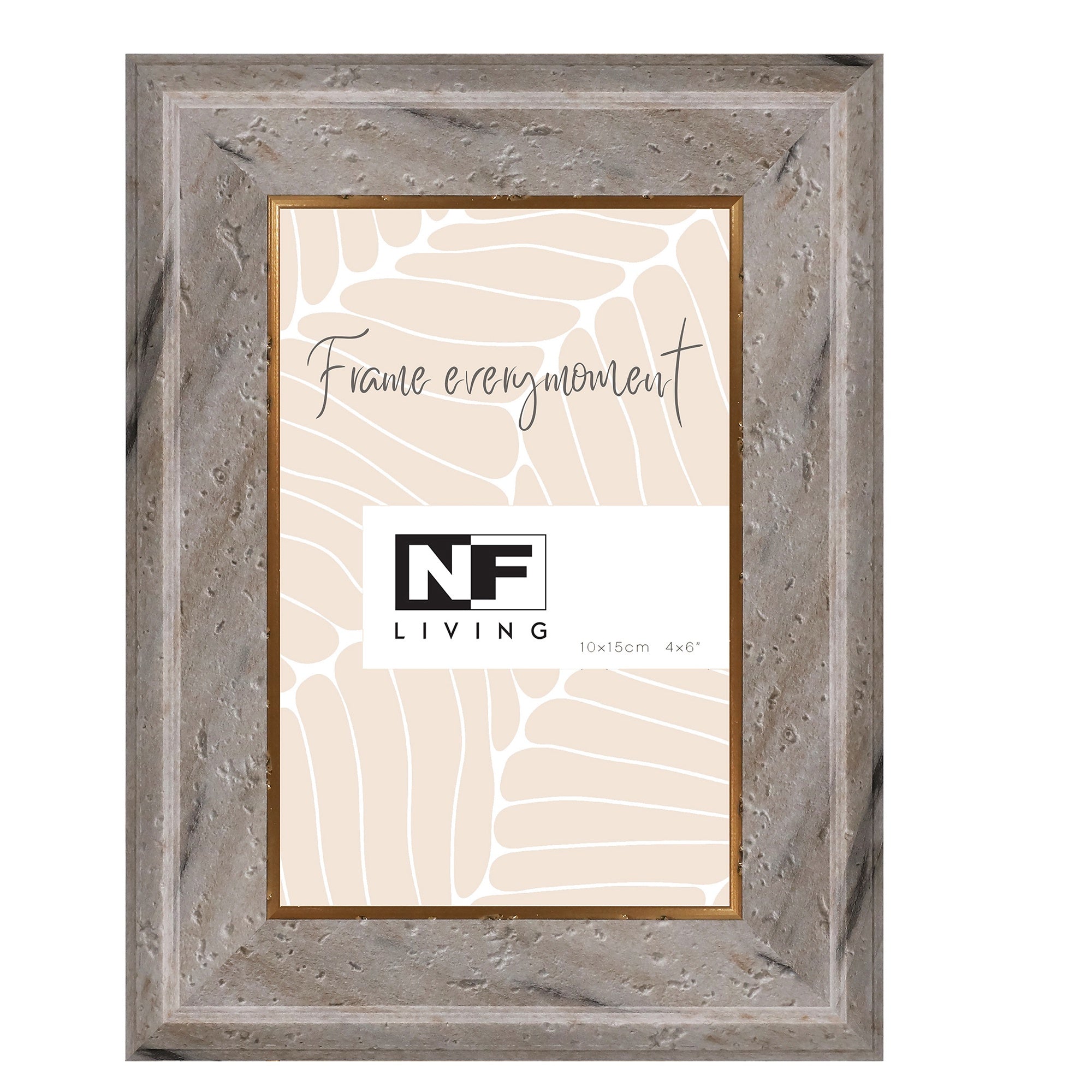 Antique Drift Frame 4x6