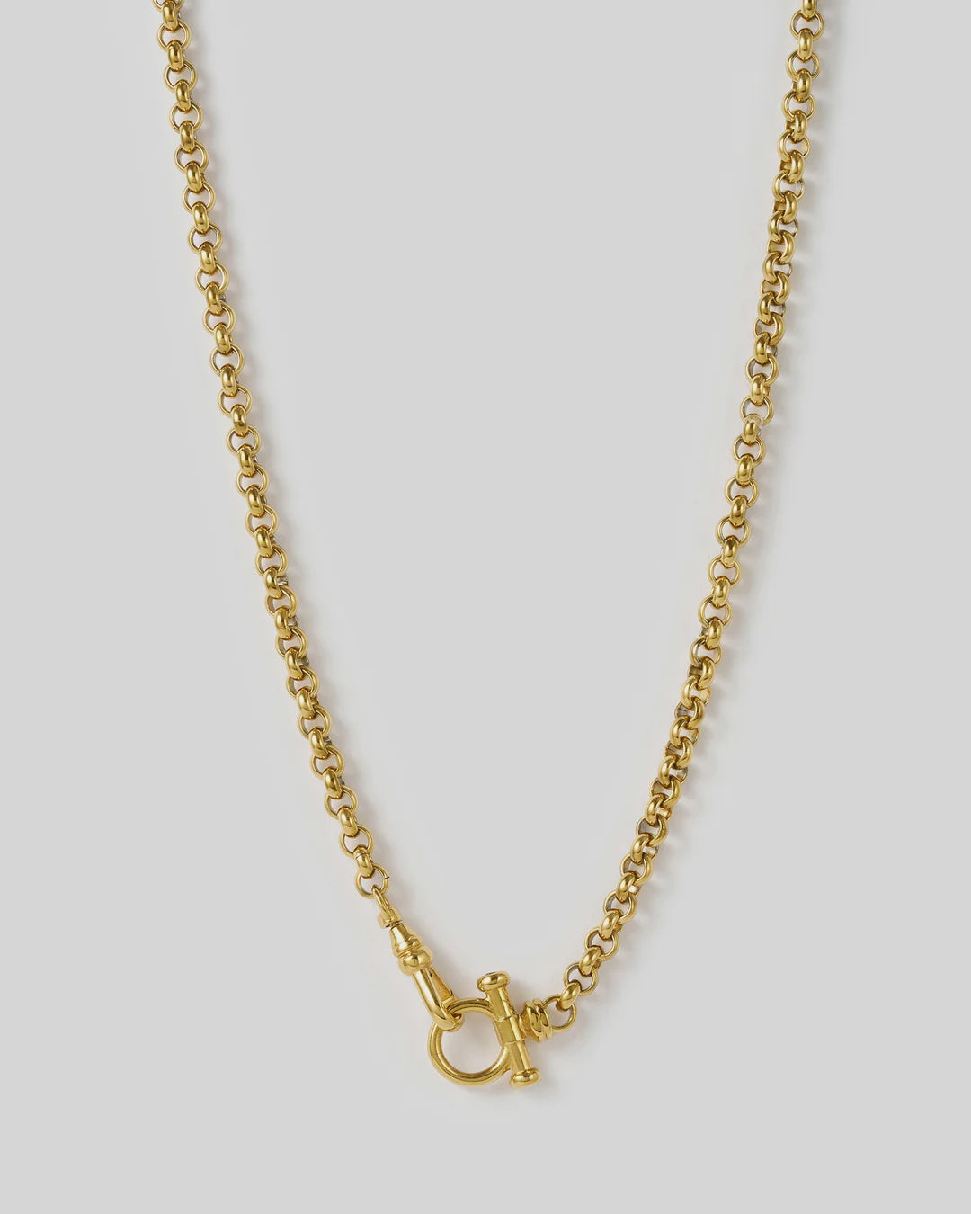 Freddie Gold Necklace
