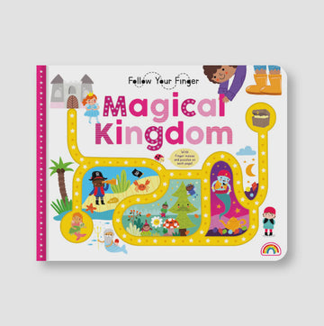 Follow Your Finger - Magical Kingdom