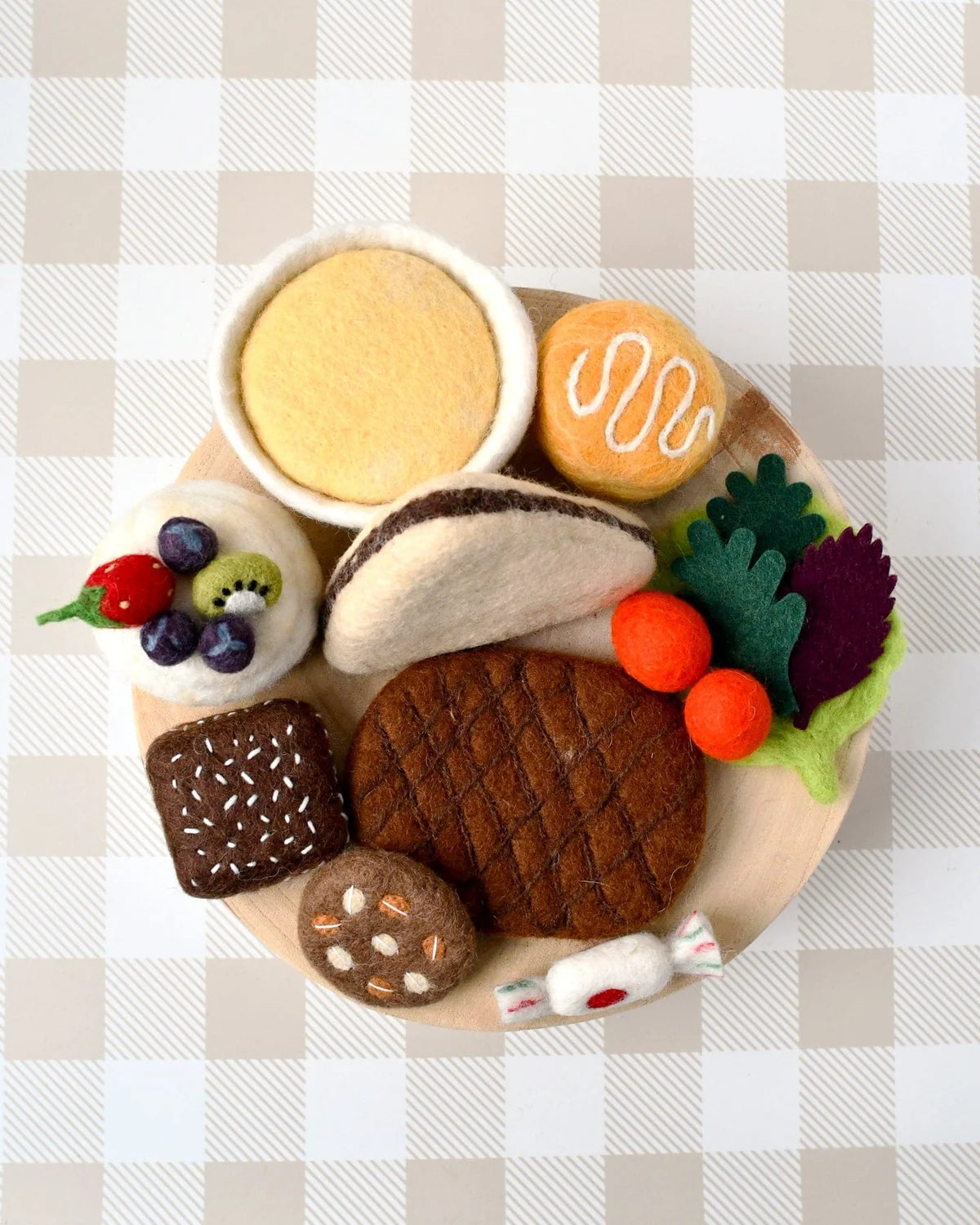 Possum Magic Australian Play Food Set (Licensed)